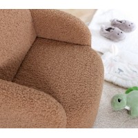 Scaun pentru copii Atelier Del Sofa Moylo Coffee imaginea #5 — magazin online Desire.md
