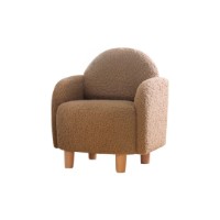 Scaun pentru copii Atelier Del Sofa Moylo Coffee imaginea #6 — magazin online Desire.md