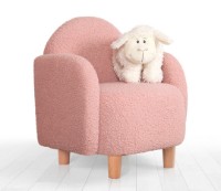 Scaun pentru copii Atelier Del Sofa Moylo Pink