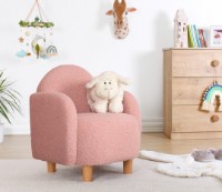 Scaun pentru copii Atelier Del Sofa Moylo Pink imaginea #2 — magazin online Desire.md