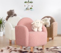 Scaun pentru copii Atelier Del Sofa Moylo Pink imaginea #4 — magazin online Desire.md