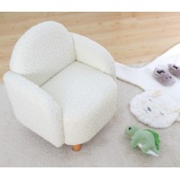Scaun pentru copii Atelier Del Sofa Moylo White imaginea #4 — magazin online Desire.md