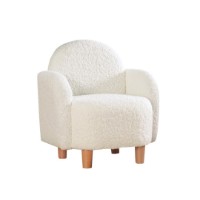 Scaun pentru copii Atelier Del Sofa Moylo White imaginea #6 — magazin online Desire.md