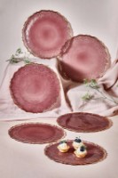 Set vase de servit Hermia Goblen Damson