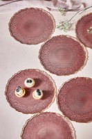 Set vase de servit Hermia Goblen Damson imaginea #3 — magazin online Desire.md