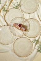 Set vase de servit Hermia Goblen Transparent imaginea #2 — magazin online Desire.md