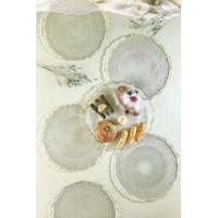 Set vase de servit Hermia Goblen6 Transparent imaginea #2 — magazin online Desire.md