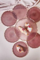 Set vase de servit Hermia Goblen Damson imaginea #3 — magazin online Desire.md