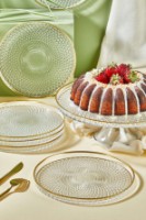 Set vase de servit Hermia Mina imaginea #2 — magazin online Desire.md