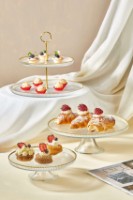 Set de suporturi pentru tort Hermia Paris