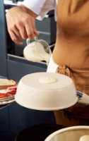 Seturi de vase pentru gătit Hermia Hona Daily Cream imaginea #4 — magazin online Desire.md