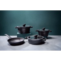 Seturi de vase pentru gătit Hermia Vetta Black imaginea #7 — magazin online Desire.md