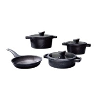 Seturi de vase pentru gătit Hermia Vetta Black imaginea #8 — magazin online Desire.md
