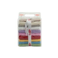 Комплект полотенец L'Essentiel Rainbow фото №5 — интернет-магазин Desire.md