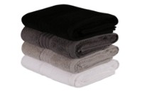 Set prosoape L'Essentiel Rainbow Black