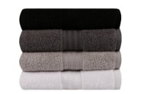 Set prosoape L'Essentiel Rainbow Black imaginea #2 — magazin online Desire.md