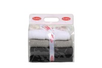 Set prosoape L'Essentiel Rainbow Black imaginea #5 — magazin online Desire.md