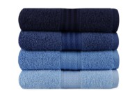 Set prosoape L'Essentiel Rainbow Blue imaginea #2 — magazin online Desire.md