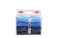 Set prosoape L'Essentiel Rainbow Blue imaginea #5 — magazin online Desire.md