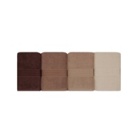 Set prosoape L'Essentiel Rainbow Brown imaginea #3 — magazin online Desire.md