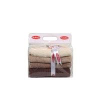 Set prosoape L'Essentiel Rainbow Brown imaginea #5 — magazin online Desire.md