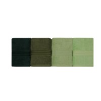 Комплект полотенец L'Essentiel Rainbow Green фото №3 — интернет-магазин Desire.md