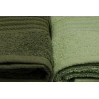 Комплект полотенец L'Essentiel Rainbow Green фото №4 — интернет-магазин Desire.md