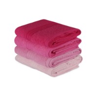 Комплект полотенец L'Essentiel Rainbow Pink