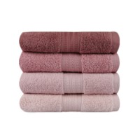 Комплект полотенец L'Essentiel Rainbow Powder фото №2 — интернет-магазин Desire.md