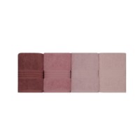 Комплект полотенец L'Essentiel Rainbow Powder фото №3 — интернет-магазин Desire.md