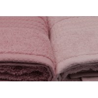 Комплект полотенец L'Essentiel Rainbow Powder фото №4 — интернет-магазин Desire.md