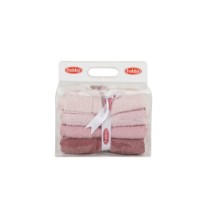 Комплект полотенец L'Essentiel Rainbow Powder фото №5 — интернет-магазин Desire.md