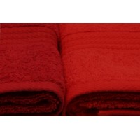 Комплект полотенец L'Essentiel Rainbow Red фото №4 — интернет-магазин Desire.md