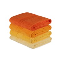Комплект полотенец L'Essentiel Rainbow Yellow