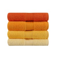 Комплект полотенец L'Essentiel Rainbow Yellow фото №2 — интернет-магазин Desire.md