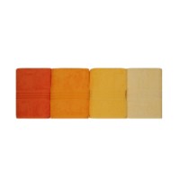 Комплект полотенец L'Essentiel Rainbow Yellow фото №3 — интернет-магазин Desire.md
