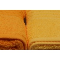 Комплект полотенец L'Essentiel Rainbow Yellow фото №4 — интернет-магазин Desire.md
