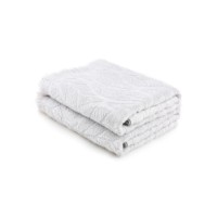 Комплект полотенец L'Essentiel Leaf Light Grey