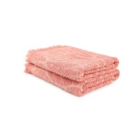 Комплект полотенец L'Essentiel Leaf Salmon
