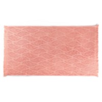 Комплект полотенец L'Essentiel Leaf Salmon фото №3 — интернет-магазин Desire.md