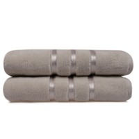 Комплект полотенец L'Essentiel Dolce Light Brown фото №2 — интернет-магазин Desire.md