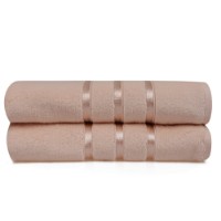 Комплект полотенец L'Essentiel Dolce Salmon фото №2 — интернет-магазин Desire.md