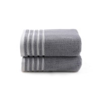 Set prosoape L'Essentiel Mayra Dark Grey imaginea #2 — magazin online Desire.md