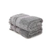 Комплект полотенец L'Essentiel Zeus Dark Grey