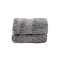 Комплект полотенец L'Essentiel Zeus Dark Grey фото №2 — интернет-магазин Desire.md