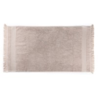 Комплект полотенец L'Essentiel Zeus Light Brown фото №3 — интернет-магазин Desire.md