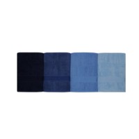 Комплект полотенец L'Essentiel Rainbow Blue фото №3 — интернет-магазин Desire.md
