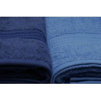 Комплект полотенец L'Essentiel Rainbow Blue фото №4 — интернет-магазин Desire.md