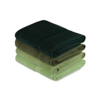 Комплект полотенец L'Essentiel Rainbow Green