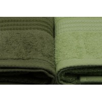 Комплект полотенец L'Essentiel Rainbow Green фото №4 — интернет-магазин Desire.md